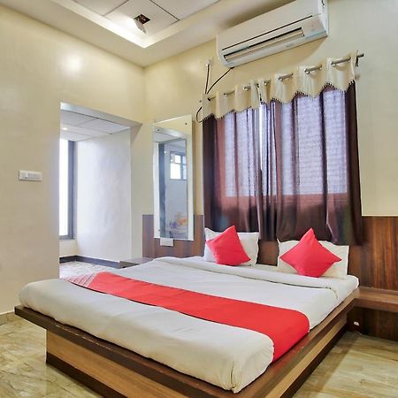 Oyo 61311 Maharaja Agrasen Resort And Lodging Buldhana Exterior foto