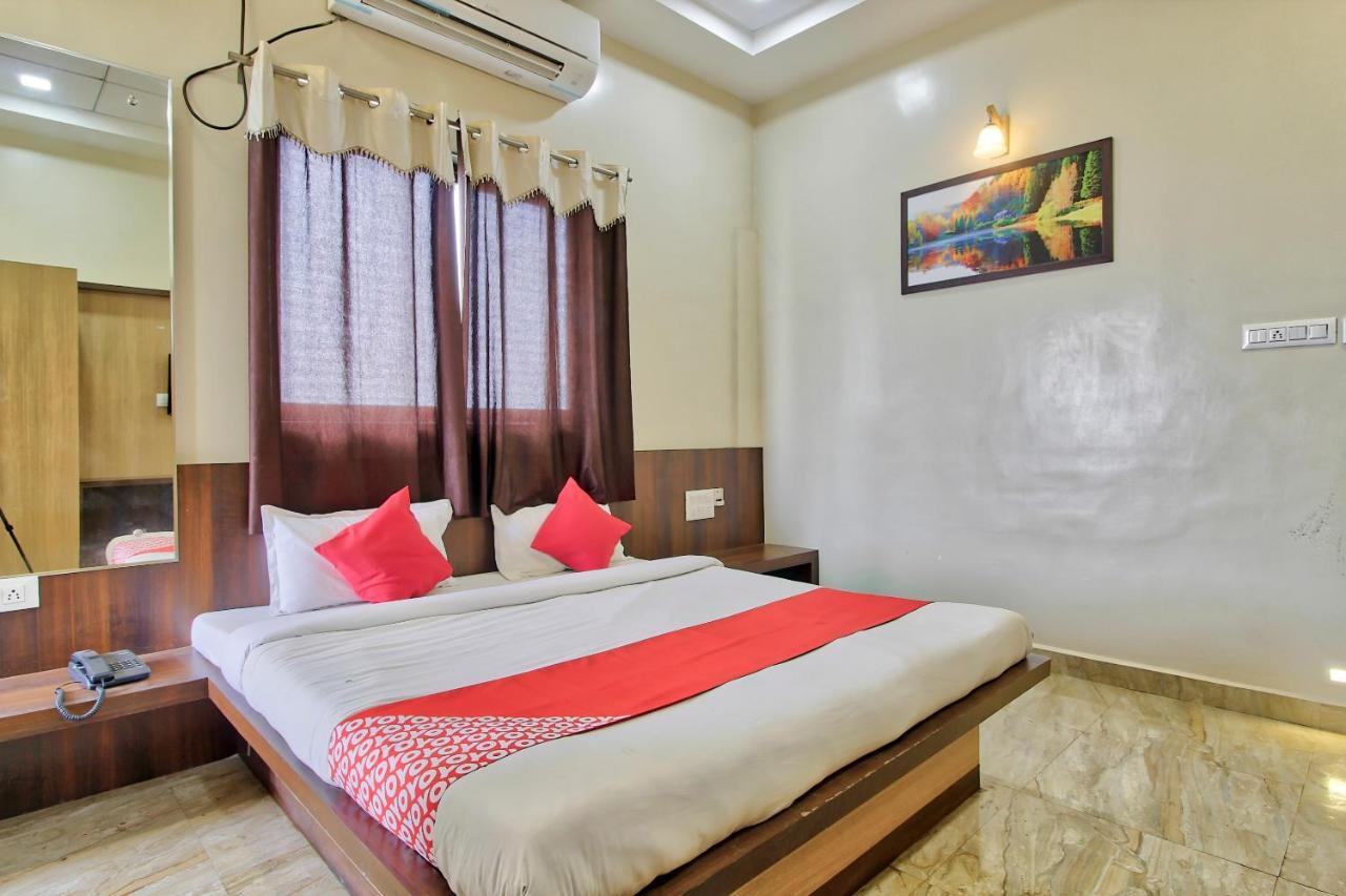 Oyo 61311 Maharaja Agrasen Resort And Lodging Buldhana Exterior foto